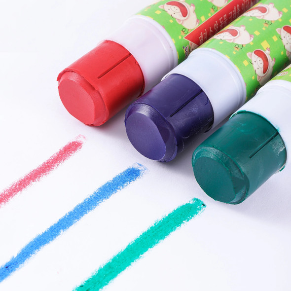 1 Pc Pig Marker Crayon Pig Cattle Cow Sheep Marker Marking Identify Pen Pet Farm Animals Livestock Marker Crayon 3 Colors