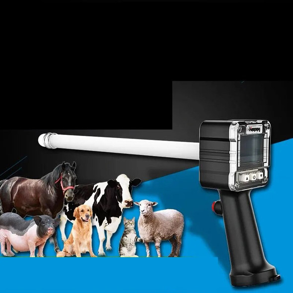 Cow Horse Dog Ovulation Tester Device Pig Rutting Test Device Detector Artificial Insemination Tools Pets Clinic.