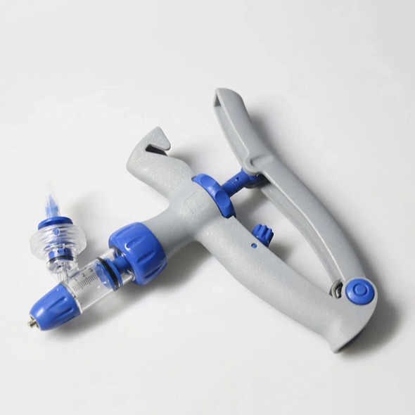 1Ml/2ml/5ml/10ml Syringe Gun Veterinary Continuous Syringe Animal Injection Adjustable Vaccine for Livestock Pig Cattle Sheep 1Ml/2ml/5ml/10ml Syringe Gun Veterinary Continuous Syringe Animal Injection Adjustable Vaccine for Livestock Pig Cattle Sheep