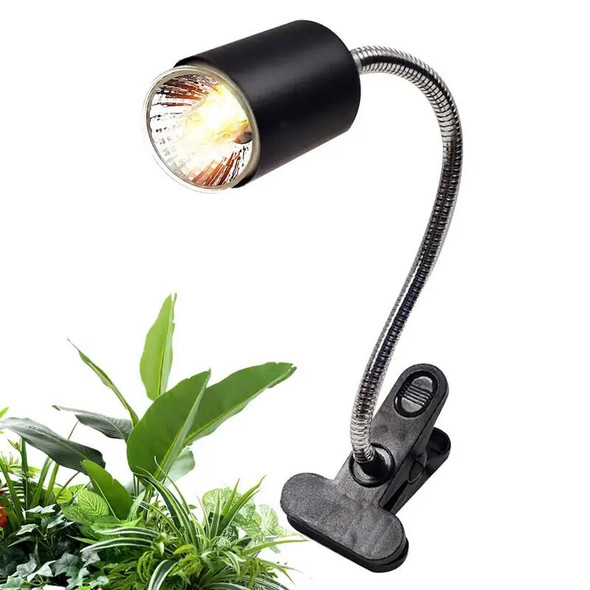 Reptile Heating Bulb 220V Habitat Light Lamp Basking Heat Lamp For Reptiles Turtle Heat Lamp Bulb For Bearded Dragon Reptile