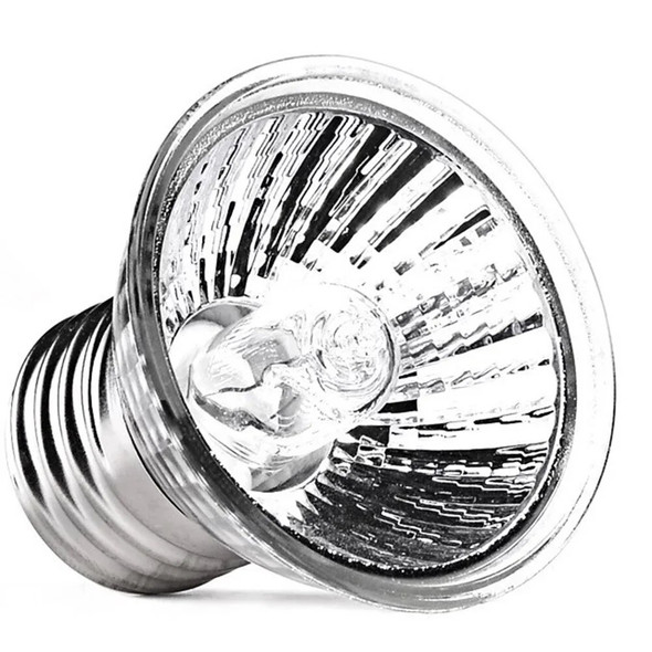 UVA + UVB Reptile Lamp Pet Amphibians Lizards Heating Bulb Turtle Basking Light