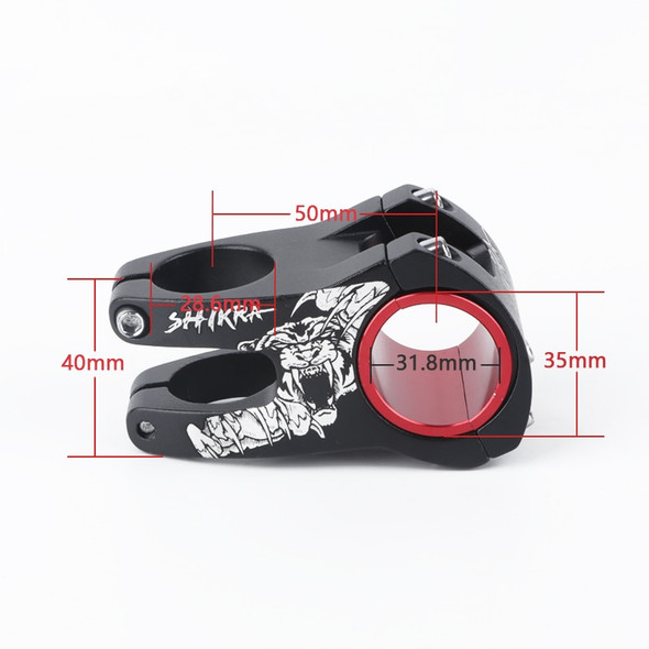 Shikra Mtb Power Stem Road Mountain Bike Table Short Power Bicycle Shikra Mtb Power Stem Road Mountain Bike Table Short Power Bicycle