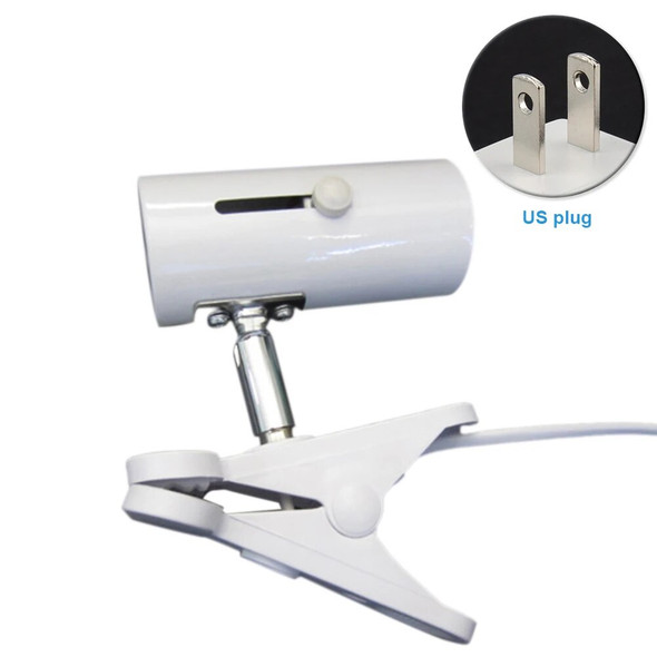 Fixture UVA+UVB Reptile Lamp Holder Bulb Clip Metal Heating Pet Base Turtle With Switch Habitat Fish Tank Stand Light Clamp Fixture UVA+UVB Reptile Lamp Holder Bulb Clip Metal Heating Pet Base Turtle With Switch Habitat Fish Tank Stand Light Clamp