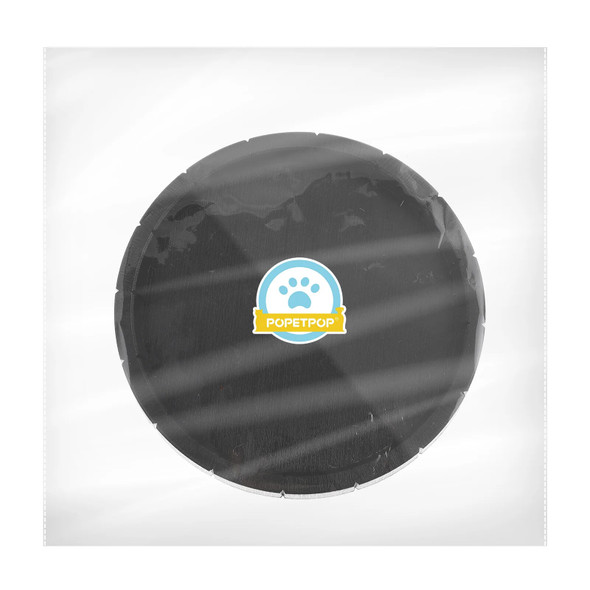 Terrarium Reptiles Supplies Reptisoil Tortoise Decked Accessories Food Bowl Feeder