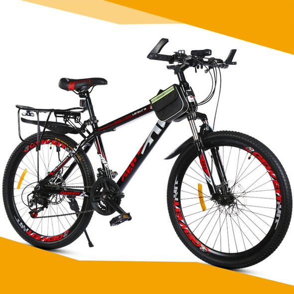 20/22/24/26 Inches Mountain Bike 21 Variable Speed Bicycle Thick Wear 20/22/24/26 Inches Mountain Bike 21 Variable Speed Bicycle Thick Wear