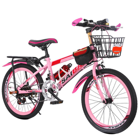 New Children's Bicycle Ultra-light Mountain Bike For Men And Women