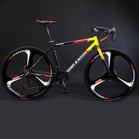 21 Speed Bicycle 26 Inches Bend Handle Super Fast Competition 