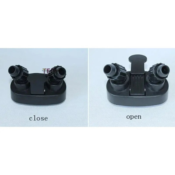 SUNSUN external filter original inlet and outlet control valve aquarium accessories HW-302 402 702 303 403 703 304 404 704