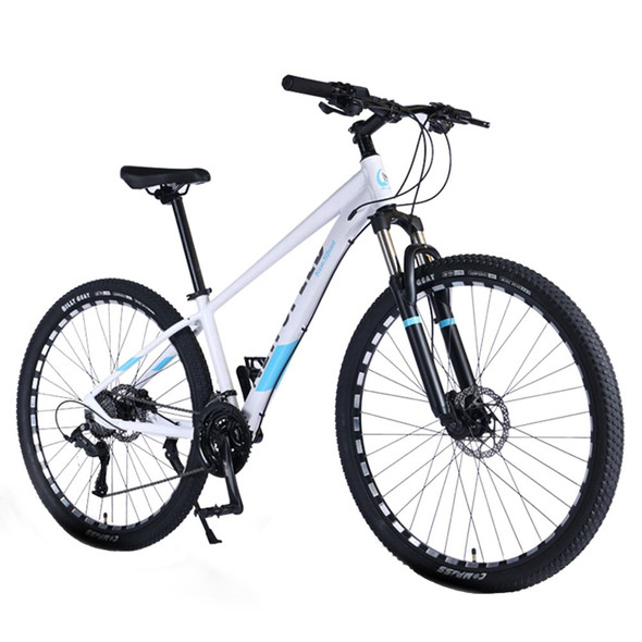 Mountain Bike 29 Inches Bicycle 21 Speed Dual Disc Brake Aluminium