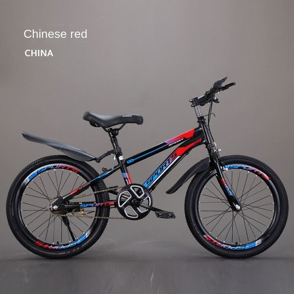 Children's Mountain Bike Luxury Version Single Speed Speed Change Children's Mountain Bike Luxury Version Single Speed Speed Change
