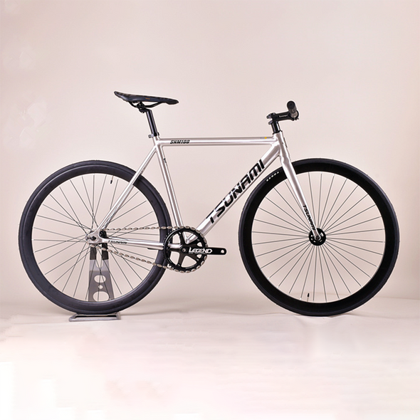 Fixie Fixed Gear Bike Tsunami Track Single Speed Racing Bicycle 700c