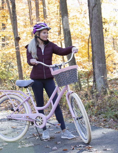 26 In.Ladies Bike, Pink bicycles for adults| | 26 In.Ladies Bike, Pink bicycles for adults| |