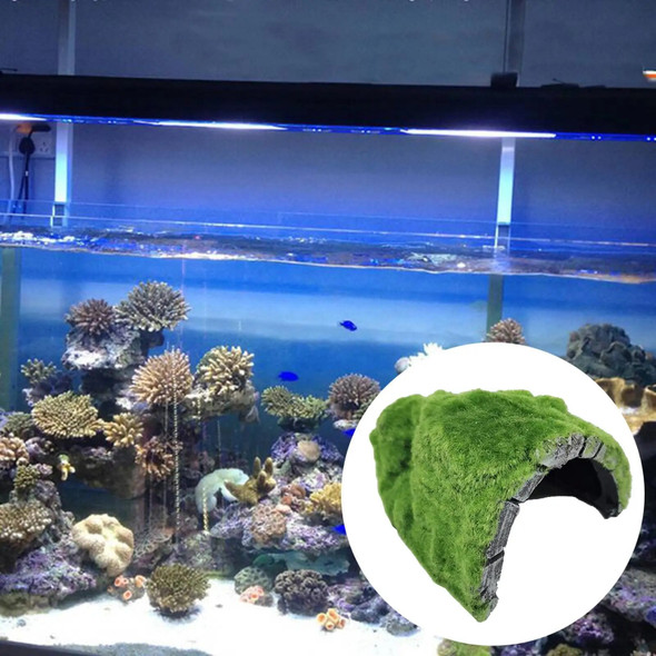 Reptile Hiding Cave Snake Turtle Hide Cave Resin Material Fish Tank Aquarium Landscaping Decoration Pet Supplies Reptile Hiding Cave Snake Turtle Hide Cave Resin Material Fish Tank Aquarium Landscaping Decoration Pet Supplies
