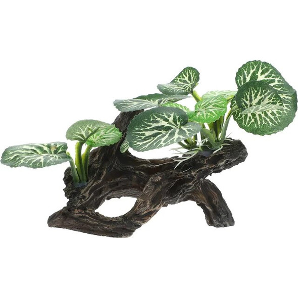 Aquarium Ornaments Reptisoil Reptile Terrarium Crafts Terrarium Plants Resin Aquarium Landscaping Ornament Decor