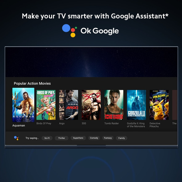 Xiaomi Mi Tv Stick 4k Global Version 2gb Ram 8gb Rom Android Tv 11