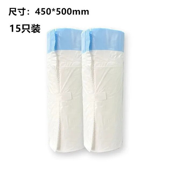 Smart Cat Litter Box Garbage Bag Edicated Toilet Bag Pets Cat Litter Bag Portable Dog Poop Bags Dispenser Litter & Housebreaking