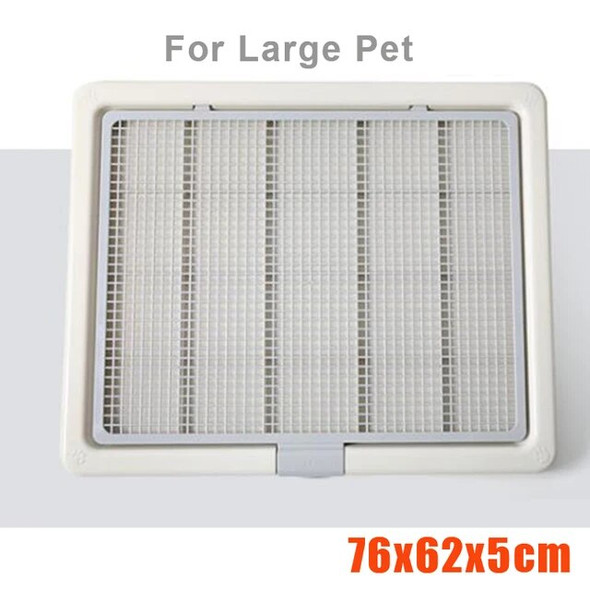 Large Dog Toilet Mat Dog Stuff Indoor Litter Box Tray Labrador Poop Pee Pad Articulos De Perro Puppy Toilet Dog Accessories