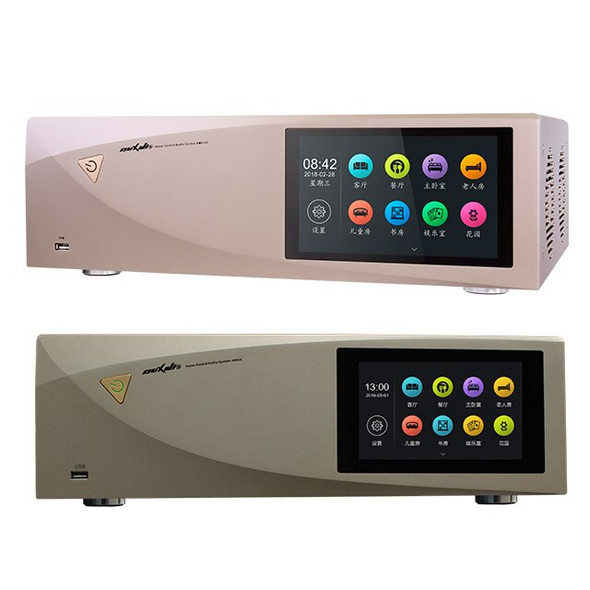 8 Zone Music Amplifier Network Wifi Hifi Smart Home Audio System Multi