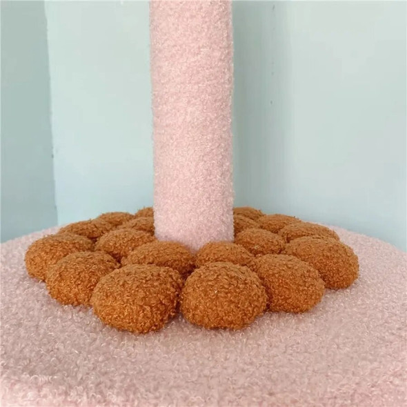 Bilayer Originality Fluffy Cat Bed Washable Four Seasons Cats Nest Fashion Furniture Removable Cama Para Perros Pet Supplies Bilayer Originality Fluffy Cat Bed Washable Four Seasons Cats Nest Fashion Furniture Removable Cama Para Perros Pet Supplies