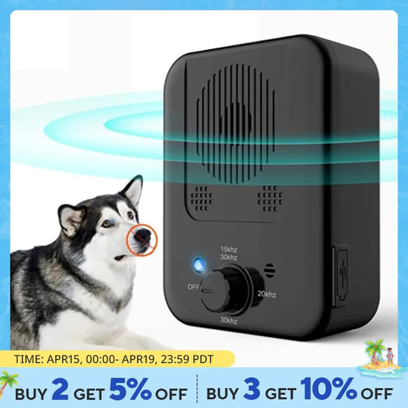 New Ultrasonic Barking Stop Device, Dog Driving Device, Noise Prevention Training Device, Automatic Dog Barking Stop Device New Ultrasonic Barking Stop Device, Dog Driving Device, Noise Prevention Training Device, Automatic Dog Barking Stop Device