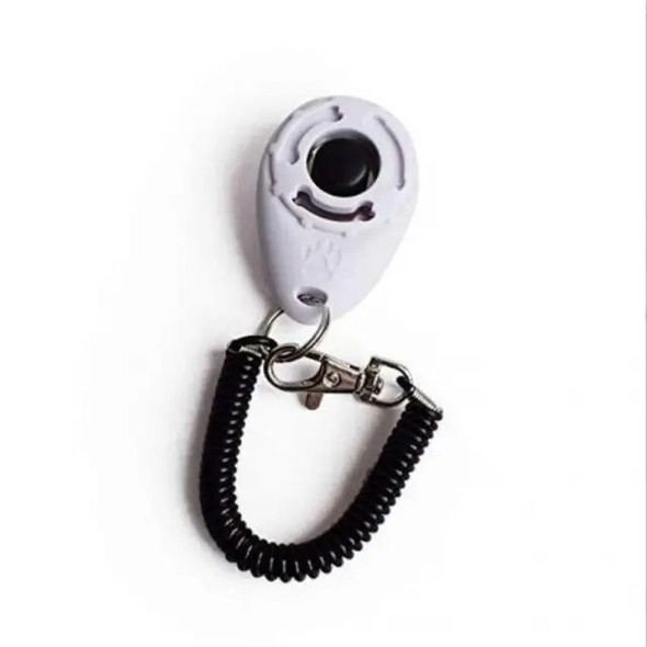 Xiaomi Dog Training Clicker Pet Cat Dog Click Trainer Various Style Aid Adjustable Sound Key Chain Dog Repeller Pet Product
