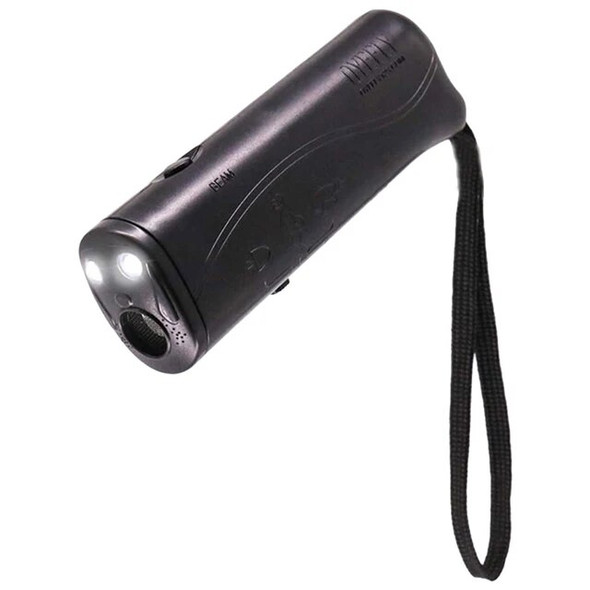 LED Ultrasonic Dog Trainer Device 9V Pet Dog Repeller Anti Barking Stop Shocker Dogs Adapter Training Behavior Aids