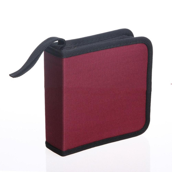 40pcs Discs CD Bag Pack DVD Oxford Handbags Big Capacity Storage Bag 40pcs Discs CD Bag Pack DVD Oxford Handbags Big Capacity Storage Bag