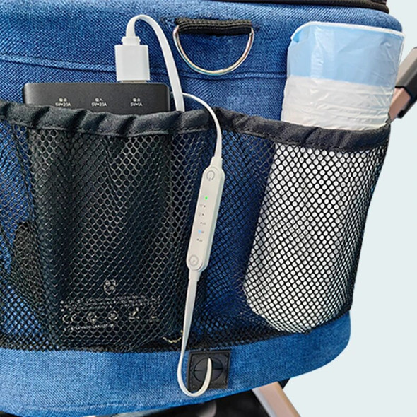 Double Dog Carry Bags Pet Carrier Backpack with Wheels Small Cats and Dogs Rolling Cat Travel Carrier Dog Stroller