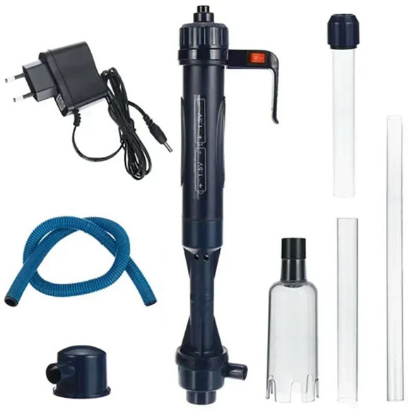 Change Siphon for Cleaning Tools Filter Tank Gravel New Aquarium Cleaner Pump Fish Electric Water Changer Change Siphon for Cleaning Tools Filter Tank Gravel New Aquarium Cleaner Pump Fish Electric Water Changer