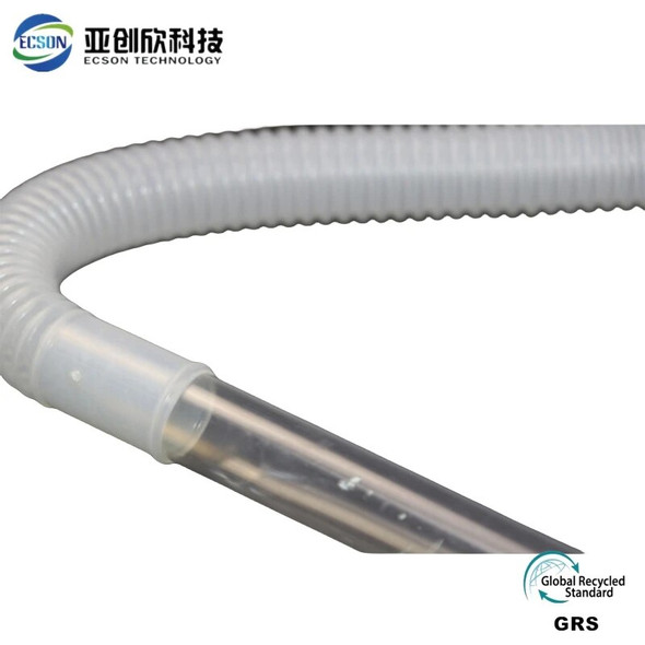 Fish tank manual plastic water suction cleaner cleaning tool water changer aquarium water change pipe fish tank pumping pipe