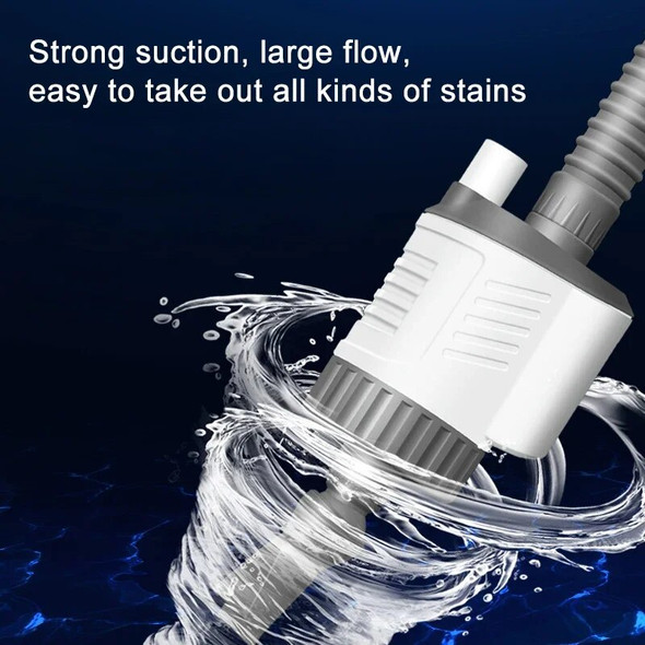 Filter 220v Pump Vacuum Fish Cleaner Water Tool Gravel Changer Aquarium Electric Cleaning Tank Change Siphon Filter 220v Pump Vacuum Fish Cleaner Water Tool Gravel Changer Aquarium Electric Cleaning Tank Change Siphon