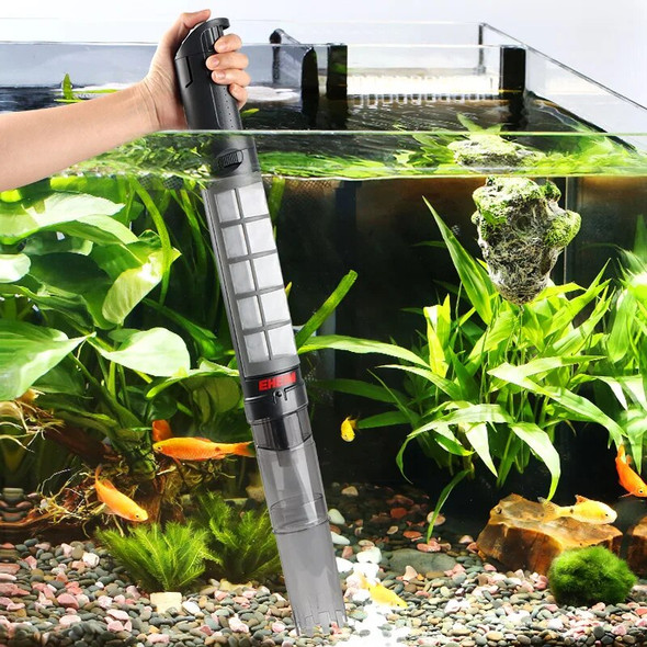 EHEIM Quick Vacpro-Automatic Gravel Cleaner 3531 Fish Tank Rlectric Sand Washing Device Cleaning Aquarium