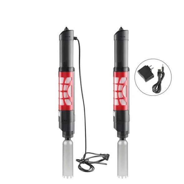 Gravel Fish Tank Cleaner Cleaning for Washer Siphon Filter Vacuum Aquarium Sand Automatic Electric Tool Water