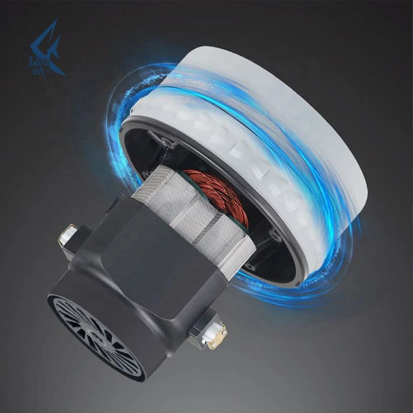 Fish Pond Cleaning Tool Fish Manure Cleaner Wet Dry Use Pool Cleaning Aquarium High Power Fish Tank Accessories