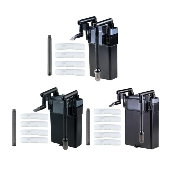 Aquarium external tank filter water pumps turtle tank waterfall Aquarium external tank filter water pumps turtle tank waterfall