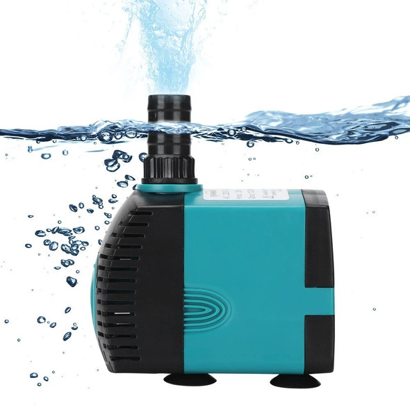 3/6/10/15/25W Ultra-quiet Submersible Pump Small Water Fountain Pumps Filter Fish Tank Pond Aquarium Suction Pump 110V/220-240V 3/6/10/15/25W Ultra-quiet Submersible Pump Small Water Fountain Pumps Filter Fish Tank Pond Aquarium Suction Pump 110V/220-240V