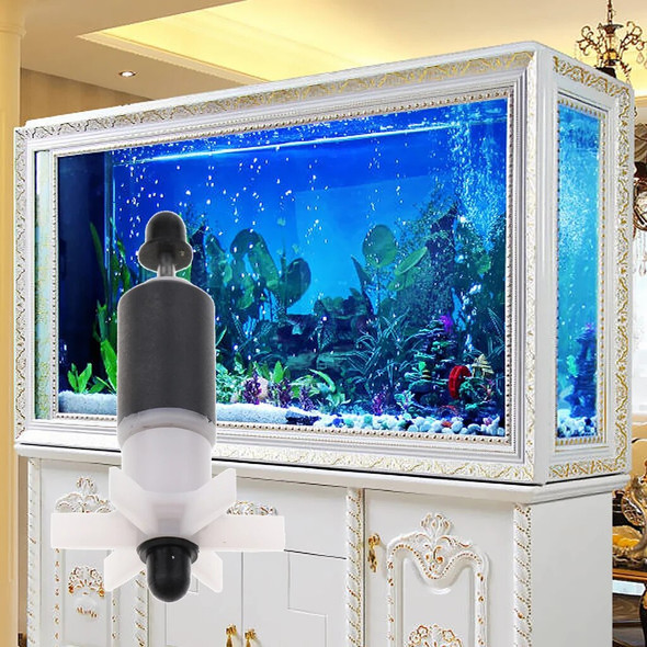 16x Aquarium Canister Filter Spare Rotor Filter Replacement Impeller for Pumps