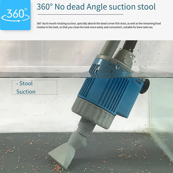 Convenient Aquarium Cleaning Tool For Sparkling Clean Fish Tank Decorations Pumps Filters Accessories For Aquarium