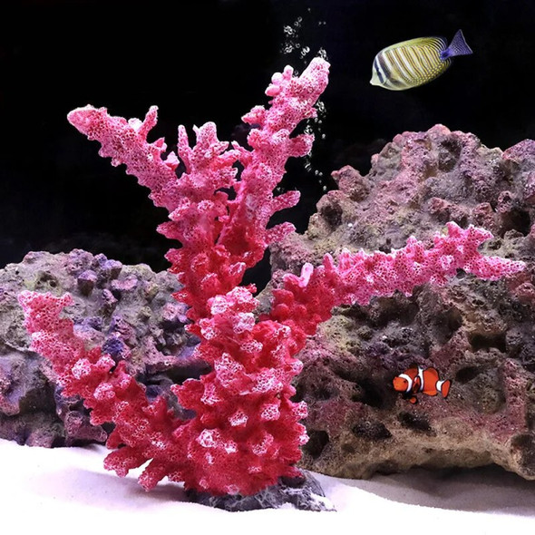 1PC Simulation Resin Coral Water Tank Decoration Scenery DIY Fish Tank Aquarium Landscape Handicraft Ornaments