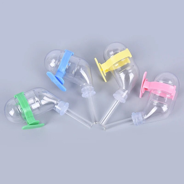 Pet Drinking Fountains Stainless Steel Automatic Water Drinking Bowl For Dogs Rabbit Hamster Pet Water Dispenser