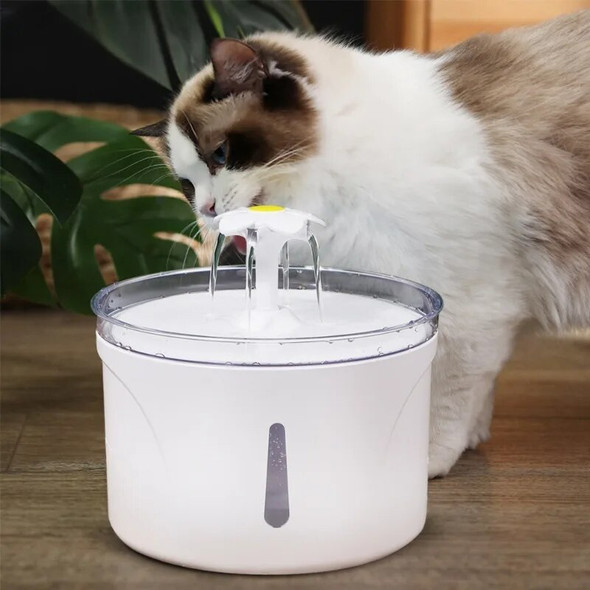 Automatic Feeders for Dogs, Convenience Drinker, Feeding and Watering Supplies, Filterate Circulate Cats, Pet Products Offer