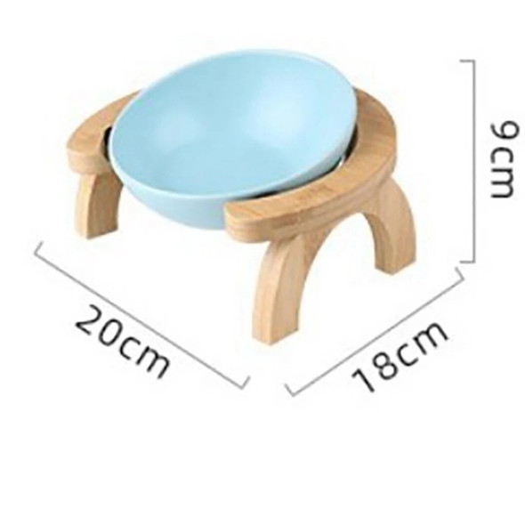 Ceramic Bowls For Cats Cat Bowls Raised Stand Cat Feeding & Watering Supplies Neck Protection Dog Feeder Pet Supplies Ceramic Bowls For Cats Cat Bowls Raised Stand Cat Feeding & Watering Supplies Neck Protection Dog Feeder Pet Supplies