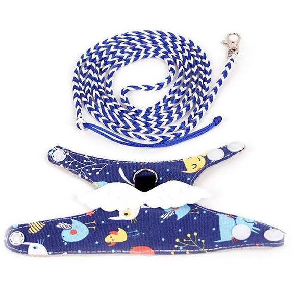 Small Pet Mouse Clothes Squirrel Harness Cartoon Harness Leash Set With Lead Leash Adjustable Traction Rope Collar For Hamster Small Pet Mouse Clothes Squirrel Harness Cartoon Harness Leash Set With Lead Leash Adjustable Traction Rope Collar For Hamster