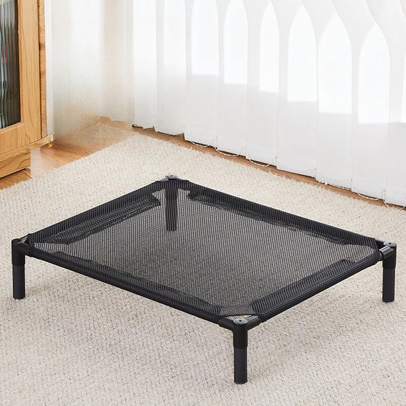 Elevated Bed for Dogs Folding Pet Camping Bed Cat House Portable Removable Washable Four Seasons Dog Kennel Puppy Beds Elevated Bed for Dogs Folding Pet Camping Bed Cat House Portable Removable Washable Four Seasons Dog Kennel Puppy Beds