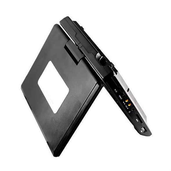 Mini Dvd Player 7.8 Inch Desktop Digital Smart Tv Cd Disc Players With
