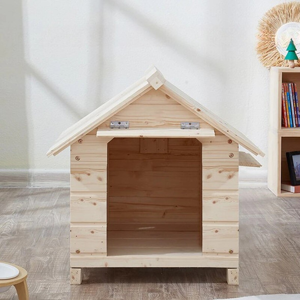 Supplies Furniture Dog Crate Tent Prefab Habitats Accessories Dog Crate House Home Tiny Niche Pour Chien Pet Products RR50HK