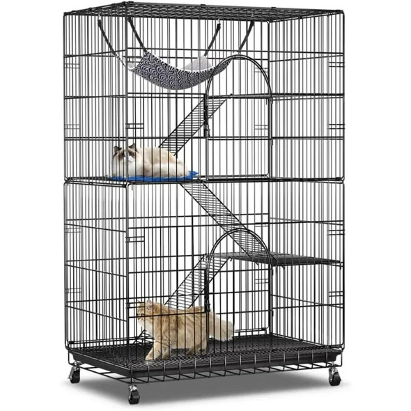 Outdoor Cage for Cats Products Cats Large Houses & Habitats Playpen for Animals Pet Accessories Small Animal Freight free