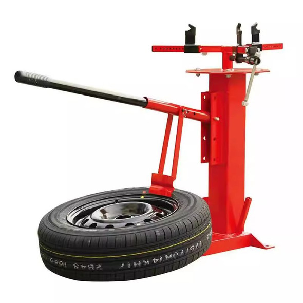 4" to 16.5" Multi Manual Tire Changer Auto Car Tire Changer Car/Truck/Motorcycle Portable Hand Tool Tire Bead Breaker Changer