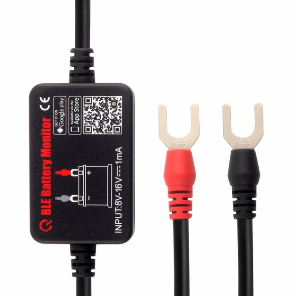 QUICKLYNKS BM2 Bluetooth 4.0 12V Car Battery Monitor Device Car Battery Tester Battery Diagnostic Tool For Android IOS Phone Hot