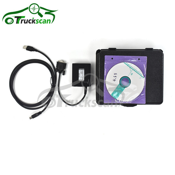 V4.36 software Forklift Diagnostic for Judit Incado Box for Jungheinrich 4 forklift Judit Diagnostic tools